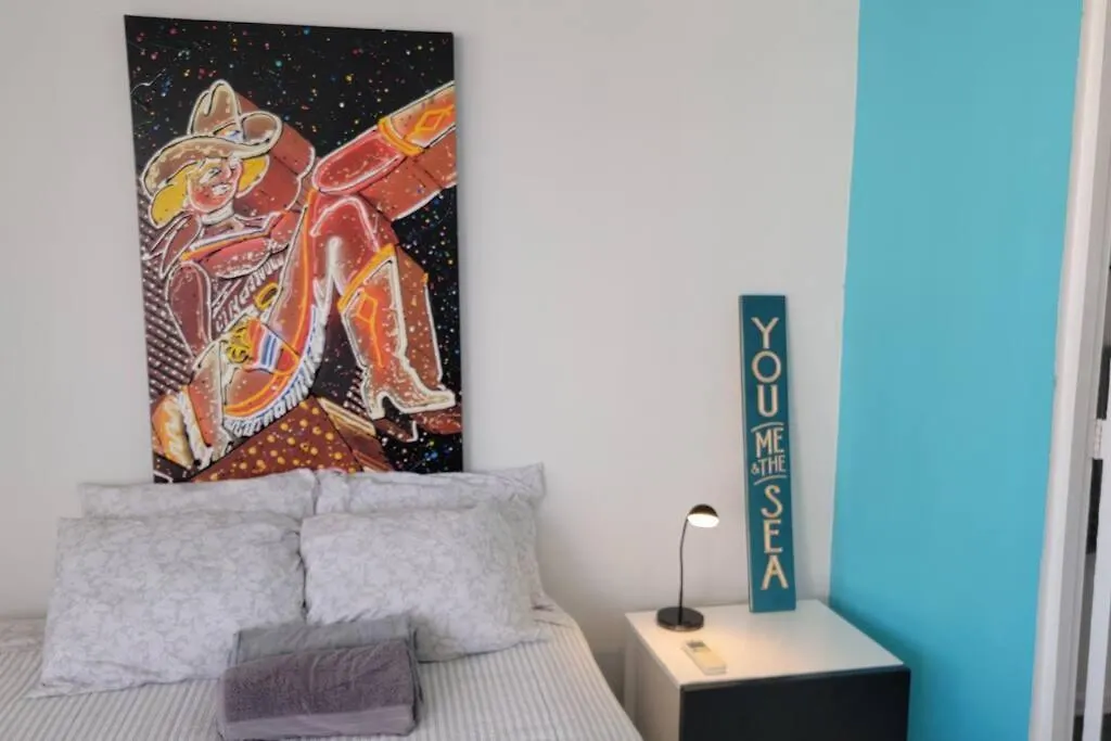 סן חואן Oceana Trendy Ocean View Condo Hotel In Condado פוארטו ריקו