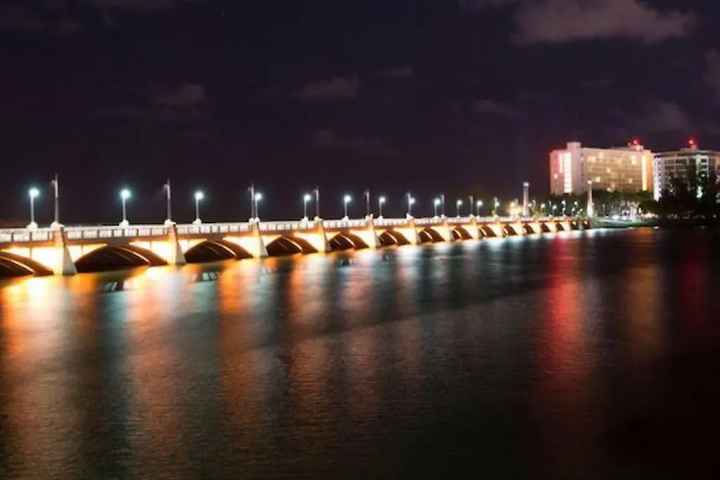 Apartamento Oceana Trendy Ocean View Condo Hotel In Condado San Juan Puerto Rico