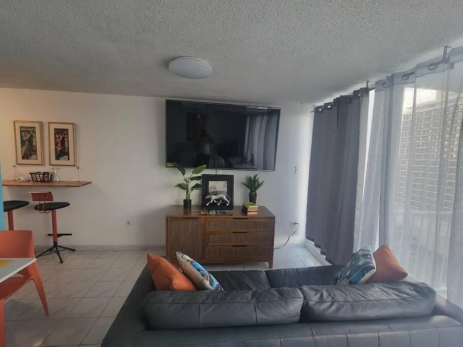 Oceana Trendy Ocean View Condo Hotel In Condado San Juan Apartamento