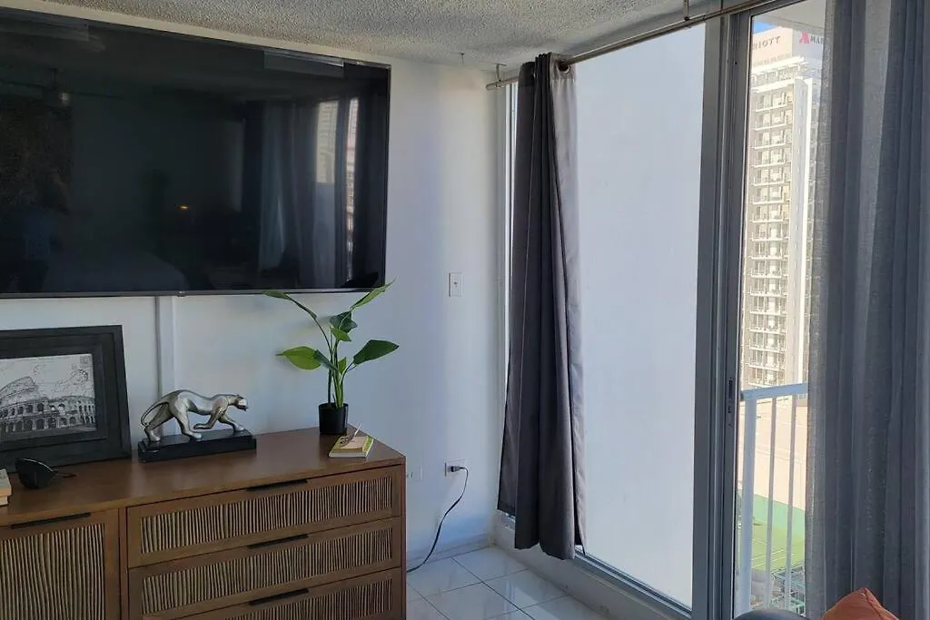 Oceana Trendy Ocean View Condo Hotel In Condado San Juan