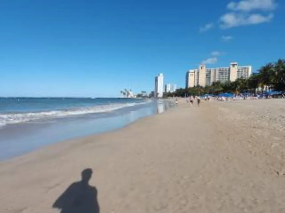 Oceana Trendy Ocean View Condo Hotel In Condado San Juan